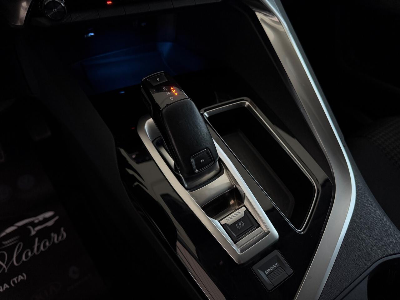 Peugeot 3008 BlueHDi 1.5 130 Cv EAT8