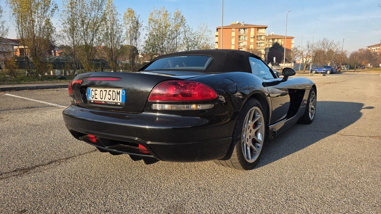 Dodge Viper 8.3 SRT-10