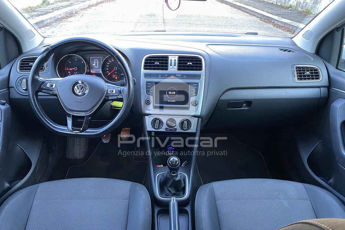 VOLKSWAGEN Polo 1.4 TDI 90 CV 5p. Highline BlueMotion Technology
