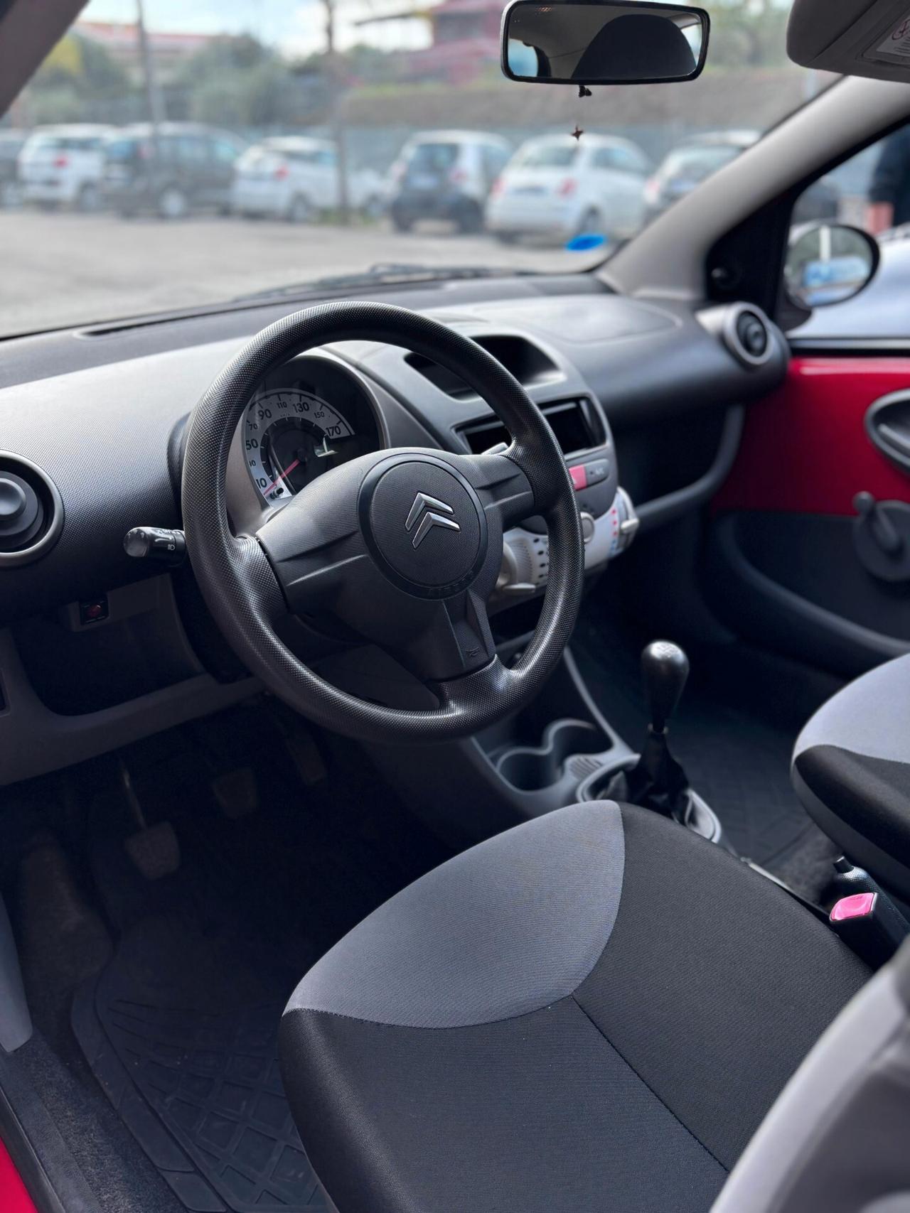 Citroen C1 1.0 -2008