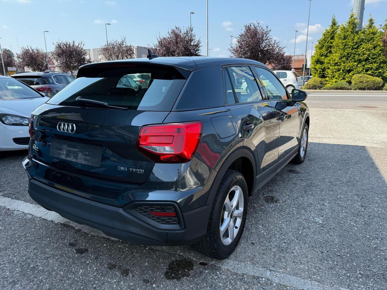 AUDI Q2 35 TFSI S tronic