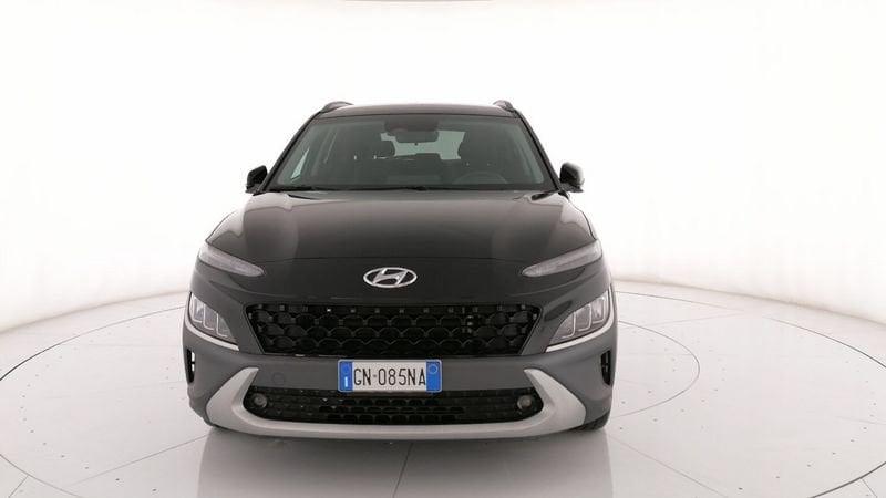 Hyundai Kona 1.6 gdi hev Xline+ 2wd 141cv dct