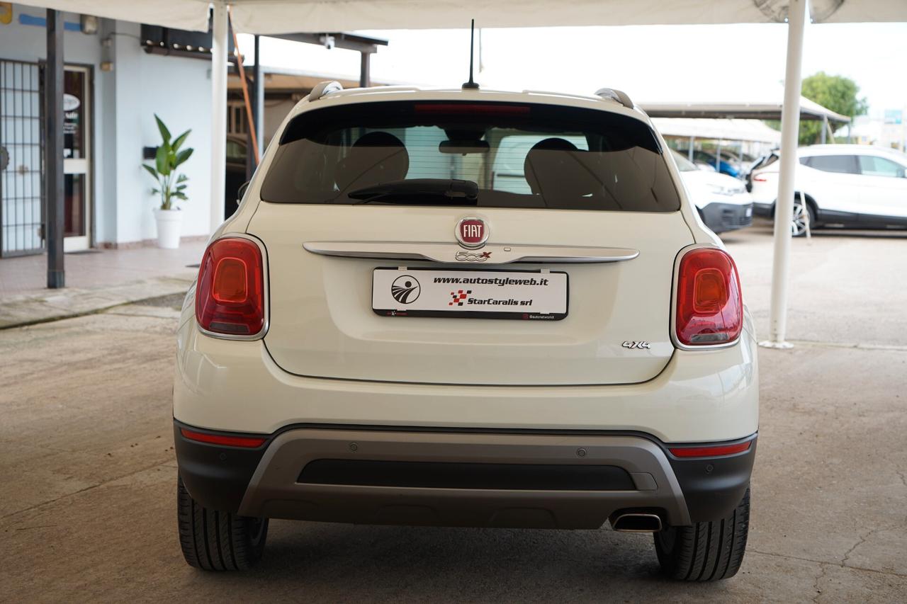 Fiat 500X 2.0 MultiJet 140 CV 4x4 Cross
