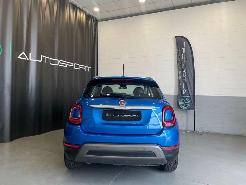 FIAT 500X Cross 1.6 Mjet 120cv 4x2 City Cross