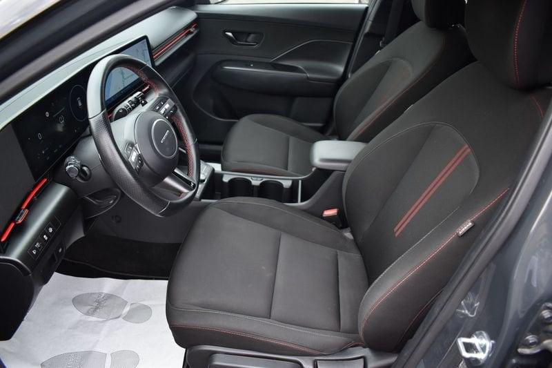 Hyundai Kona Kona HEV 1.6 DCT NLine