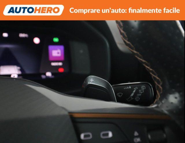 CUPRA Formentor 1.5 TSI DSG