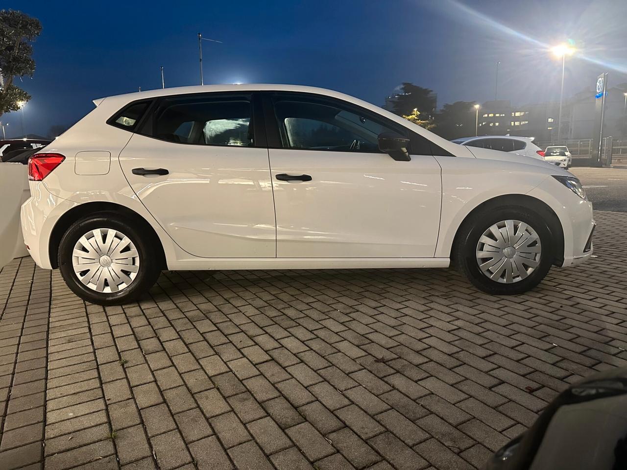 Seat Ibiza 1.6 TDI 95 CV 5 porte FR
