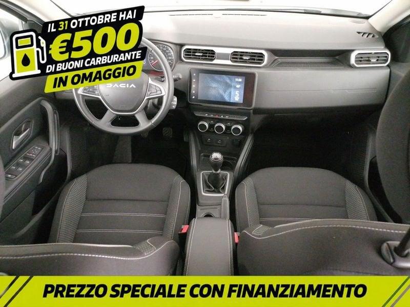 Dacia Duster 1.0 tce Journey Gpl 4x2 100cv