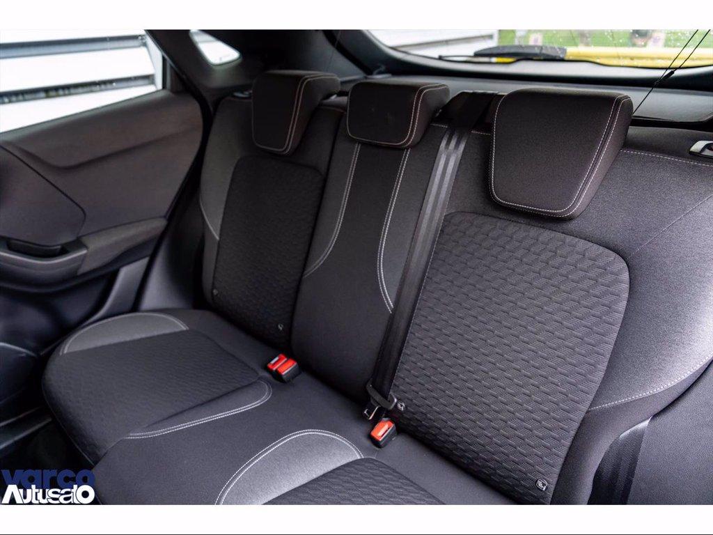 FORD Puma 1.0 ecoboost h titanium s&s 125cv del 2022