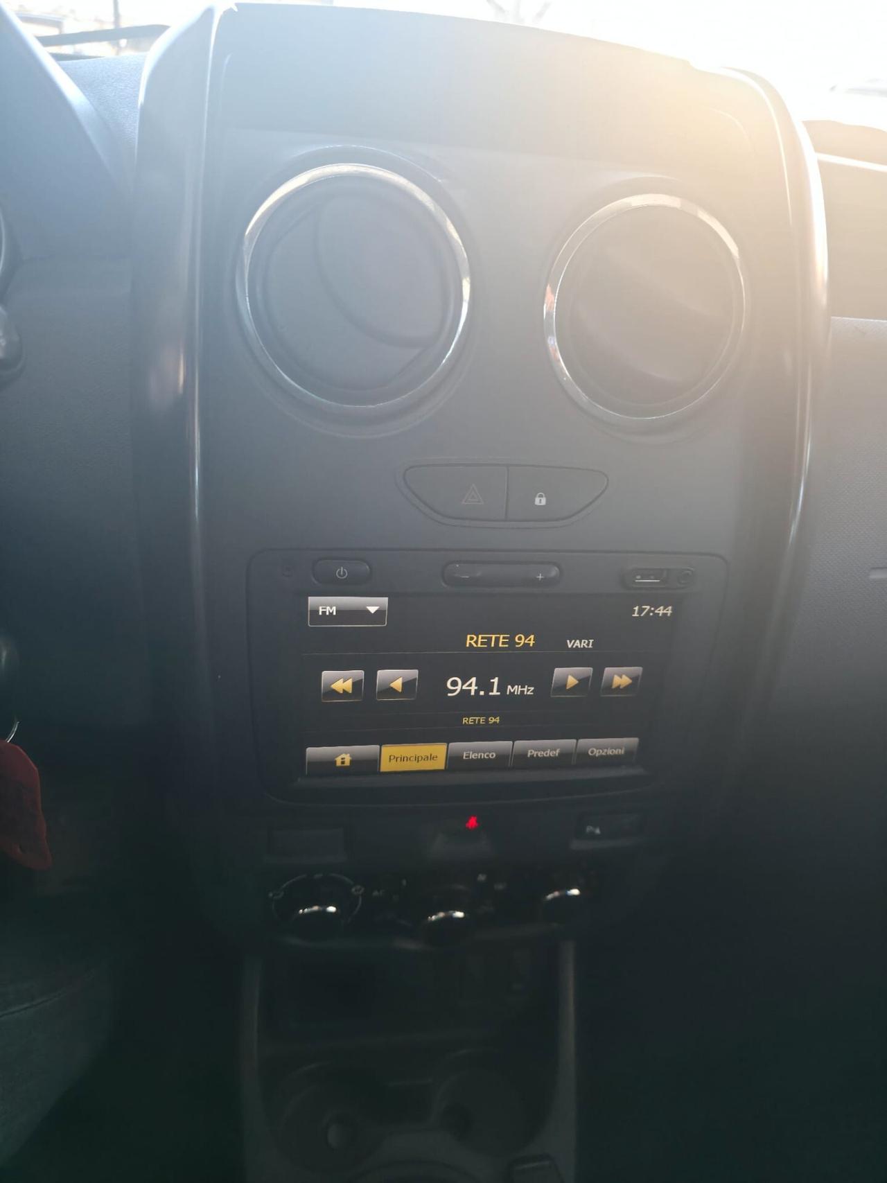 Dacia Duster 1.5 dCi 110CV 4x2 Ambiance