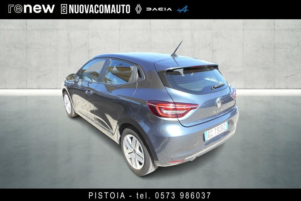 Renault Clio 5 Porte 1.0 TCe Zen