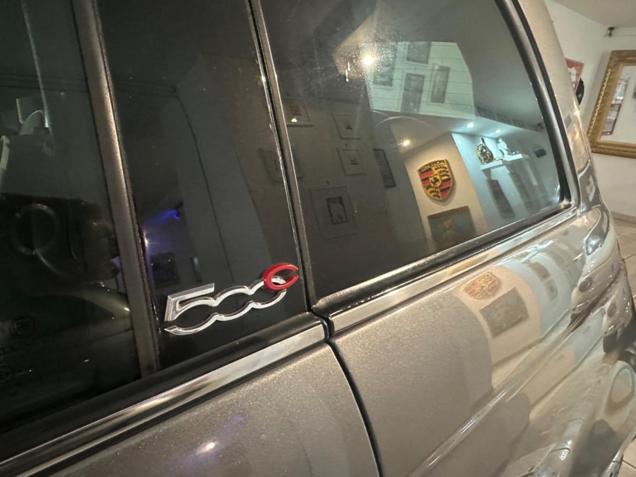 Fiat 500 C 1.2 Lounge AUTOMATICA/FIRE/ GARANZIA12MESI