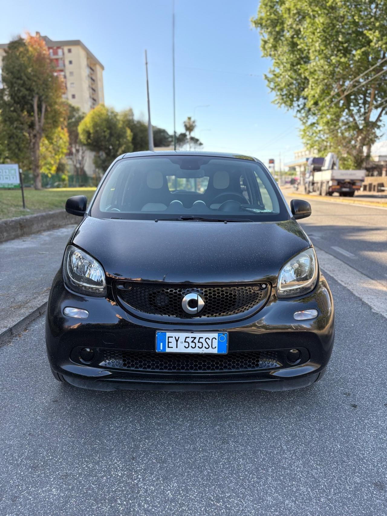 Smart ForFour 1.0 benzina 70 cv Passion