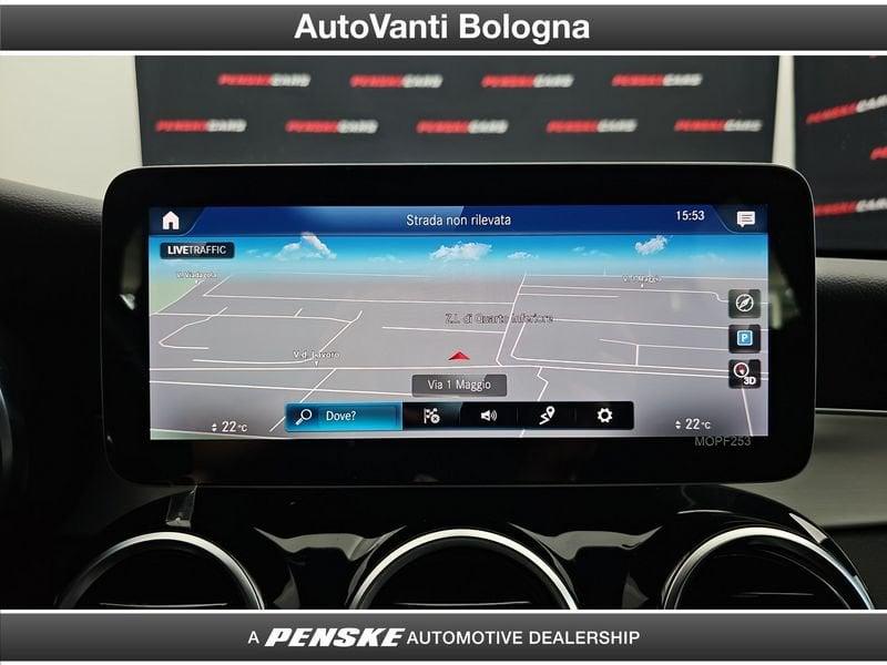 Mercedes-Benz GLC GLC 220 d Premium 4matic auto