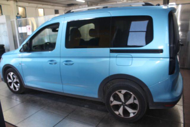 FORD Tourneo Connect 2.0 EcoBlue 122 CV Active