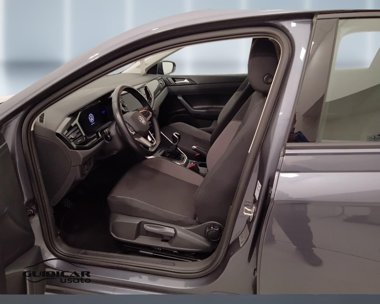 VOLKSWAGEN Polo VI 2022 - Polo 1.0 tsi Life 95cv
