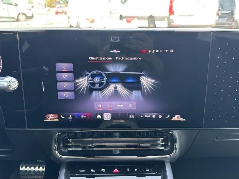 Mercedes-Benz CLA 200 EQ AMG Line