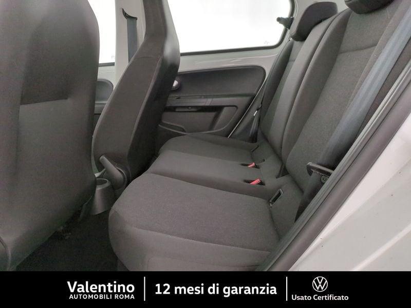 Volkswagen up! 1.0 5p. eco BlueMotion Technology