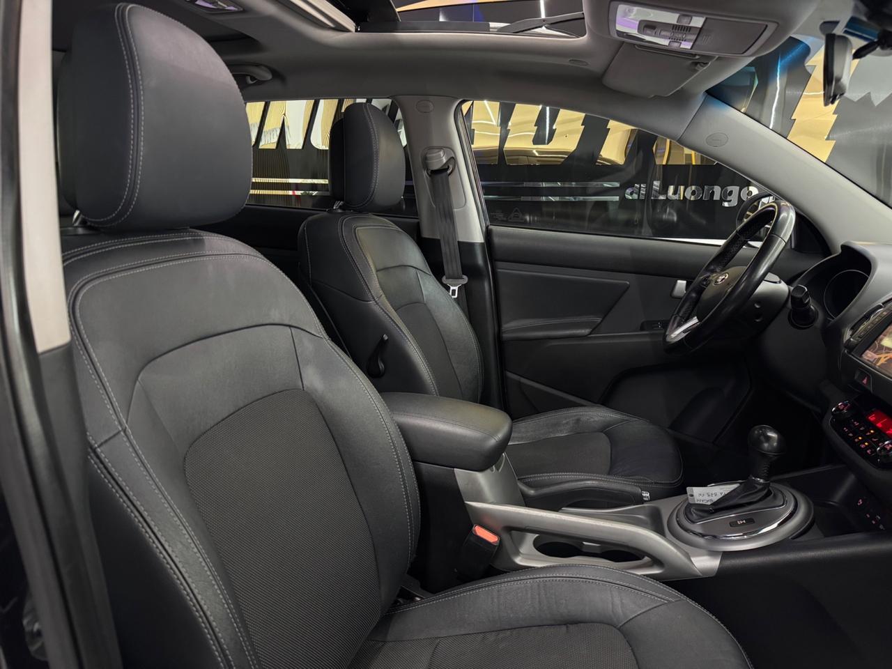 Kia Sportage 2.0 184CV AWD Rebel Iper full