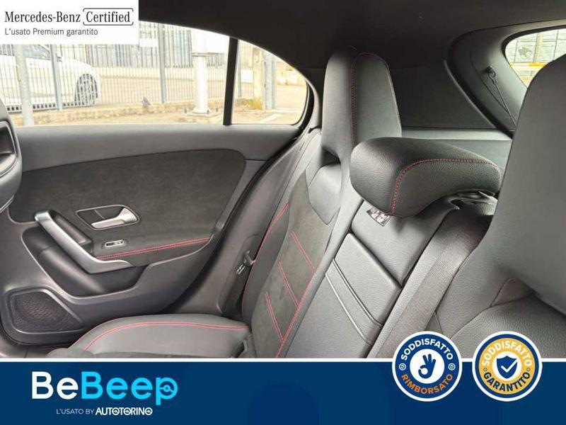Mercedes-Benz Classe A A 180 D AMG LINE ADVANCED PLUS AUTO