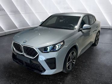 BMW X2 xDrive 20d M Sport 48V MHEV DCT