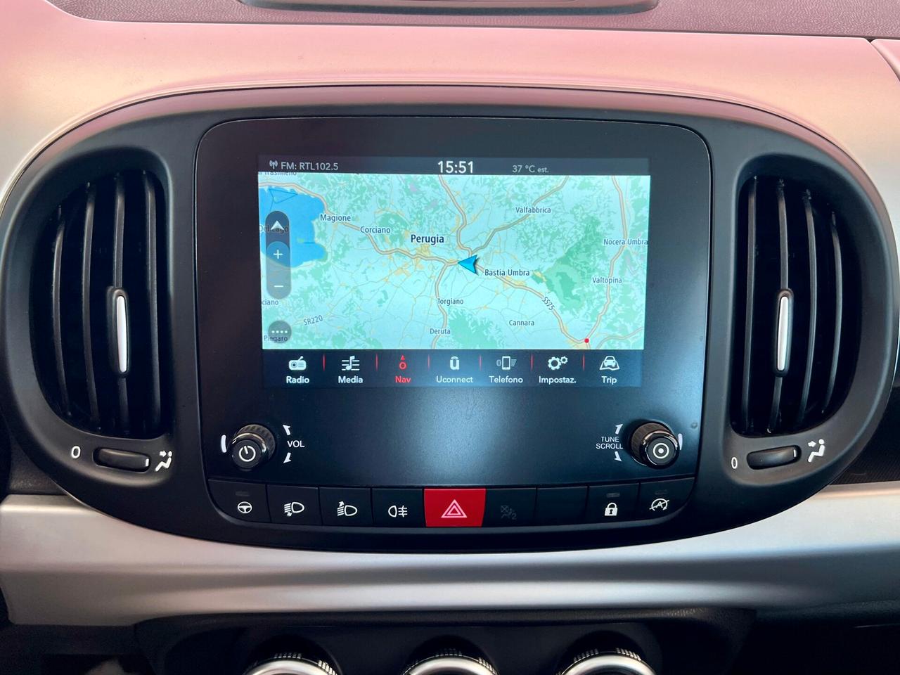 FIAT 500L 500L 1.3 Multijet 95 CV Connect