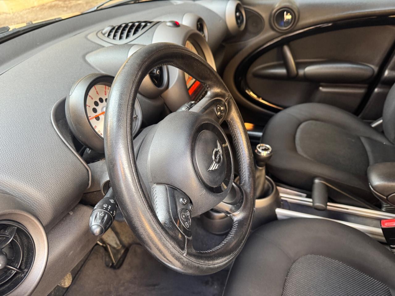 Mini Cooper D Countryman 1.6 ALL4