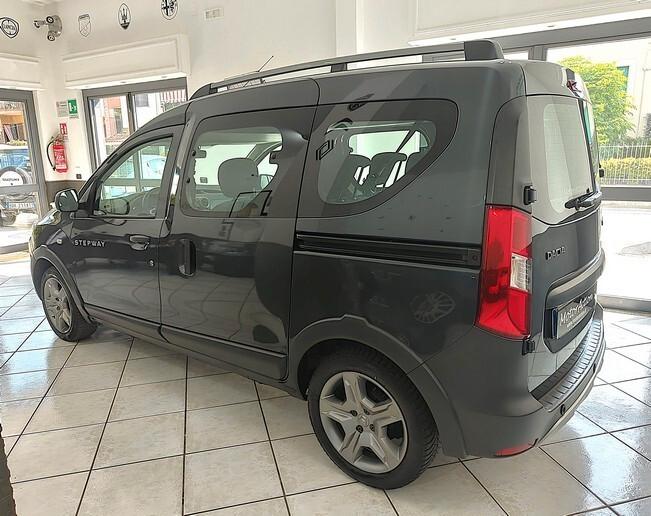 Dacia Dokker Stepway 1.6 8V 110CV GPL