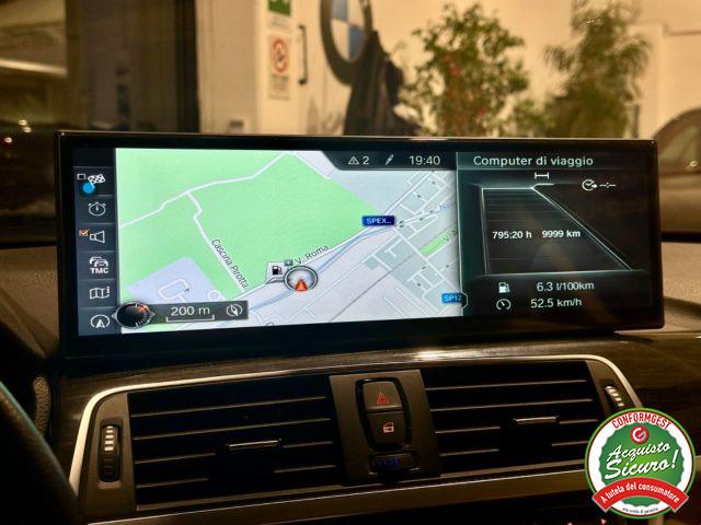 BMW 430 dA xDrive Coupé Luxury *TAGLIANDI BMW*