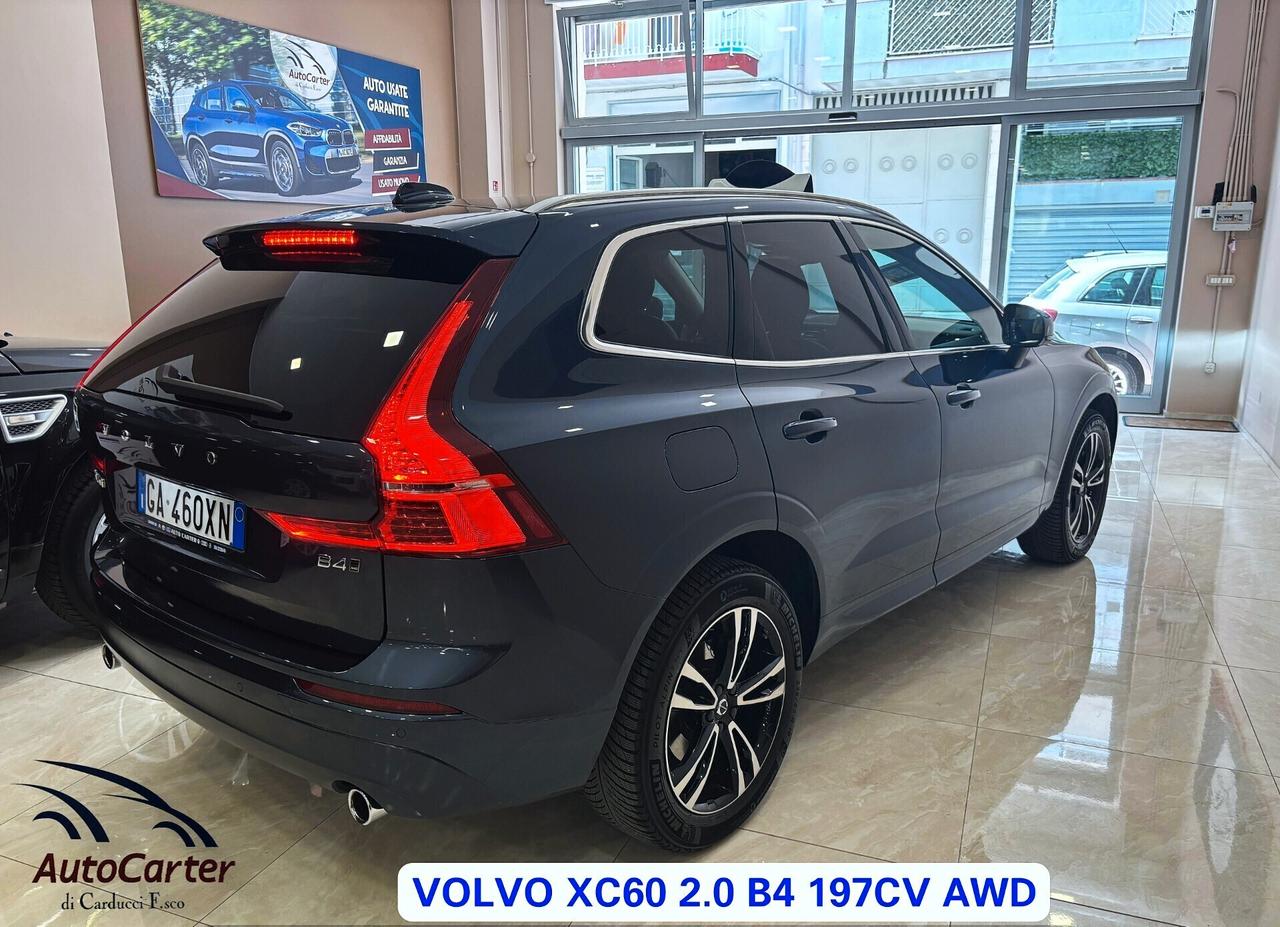 Volvo XC60 2.0 197CV 4WD ** GANCIO TRAINO**