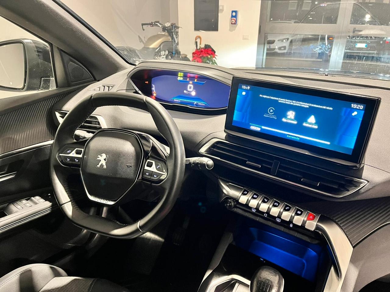 Peugeot 3008 PureTech Turbo 130 S&S Allure Pack