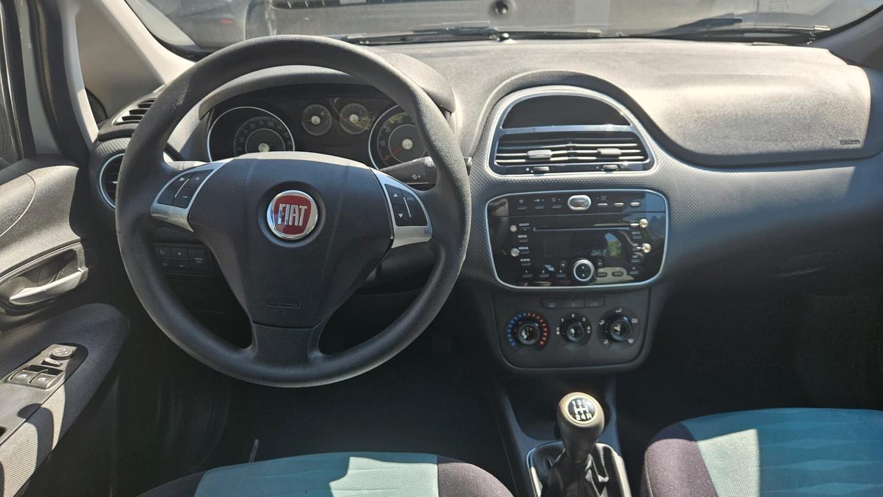 Fiat Punto Evo Punto Evo 1.3 Mjt 95 CV DPF 5 porte S&S Emotion