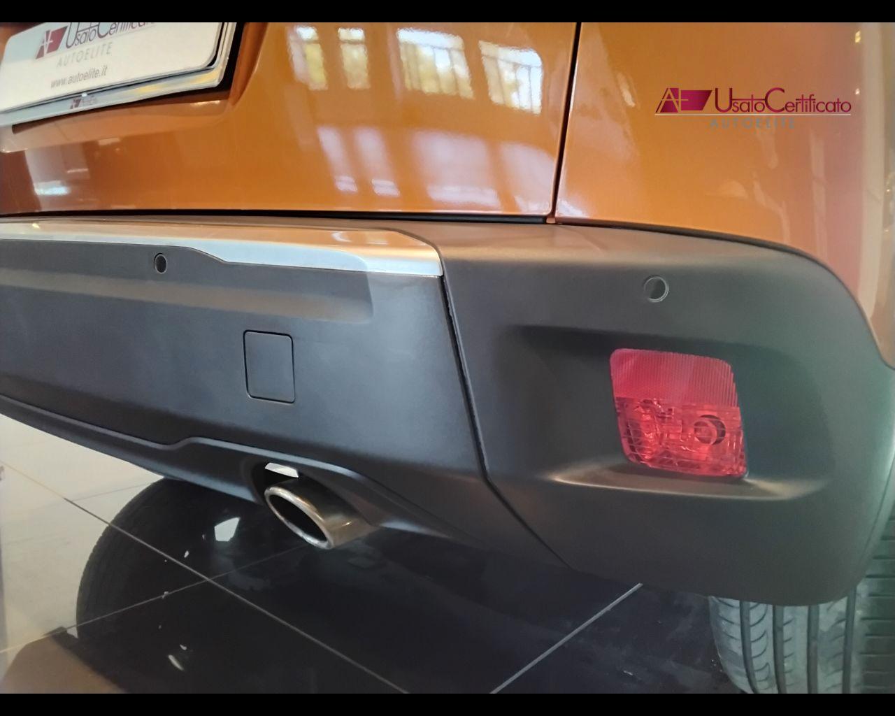 PEUGEOT 2008 BlueHDi 130 S&S EAT8 Allure