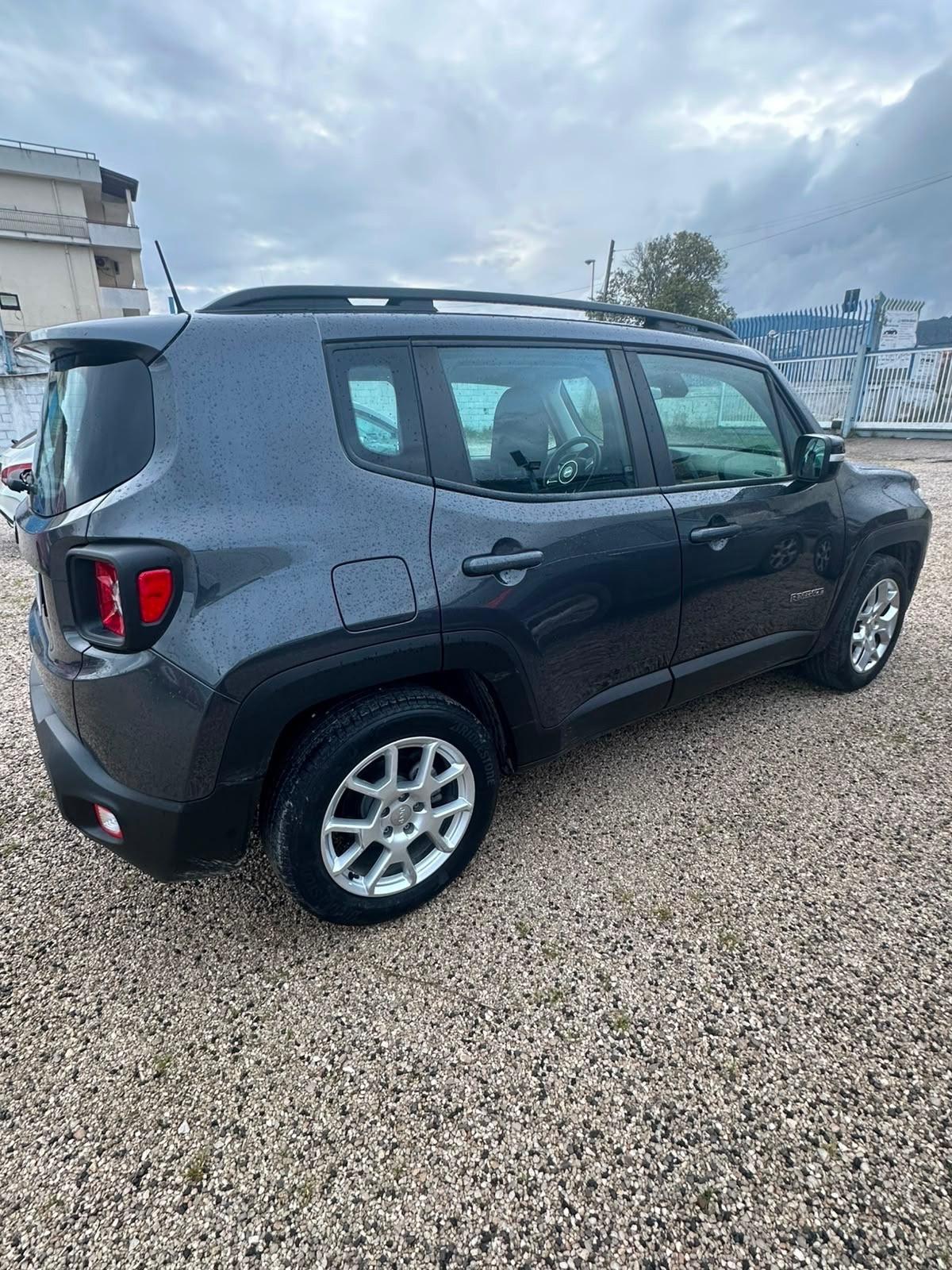 Jeep Renegade 1.5 benzina limite d