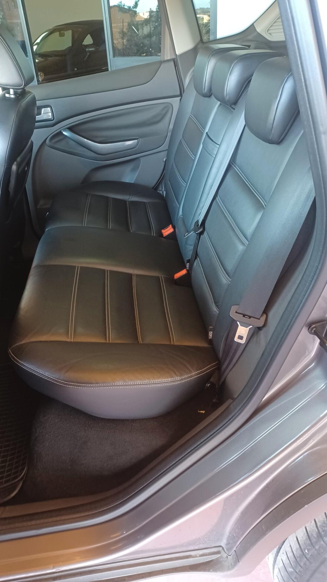 Ford Kuga 2.0 TDCi 163 CV 4WD Powersh.Titanium DPF