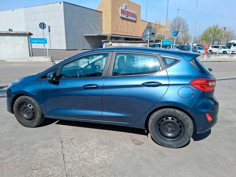 Ford Fiesta 1.5 EcoBlue 5 porte PLUS (997)