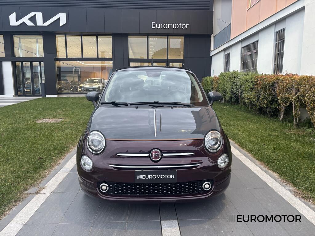 Fiat 500 1.2 Collezione