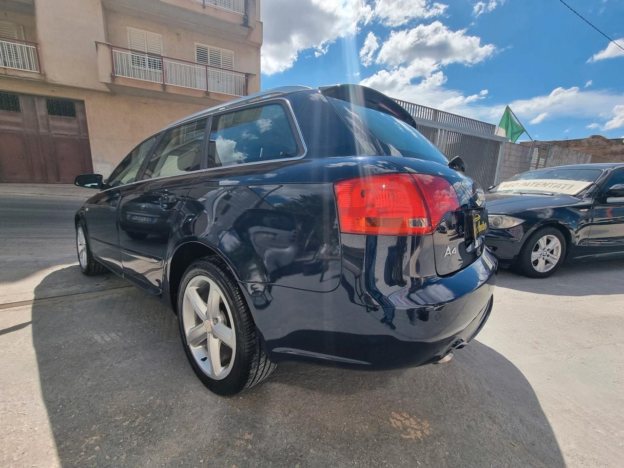 Audi A4 2.0 16V TDI Avant