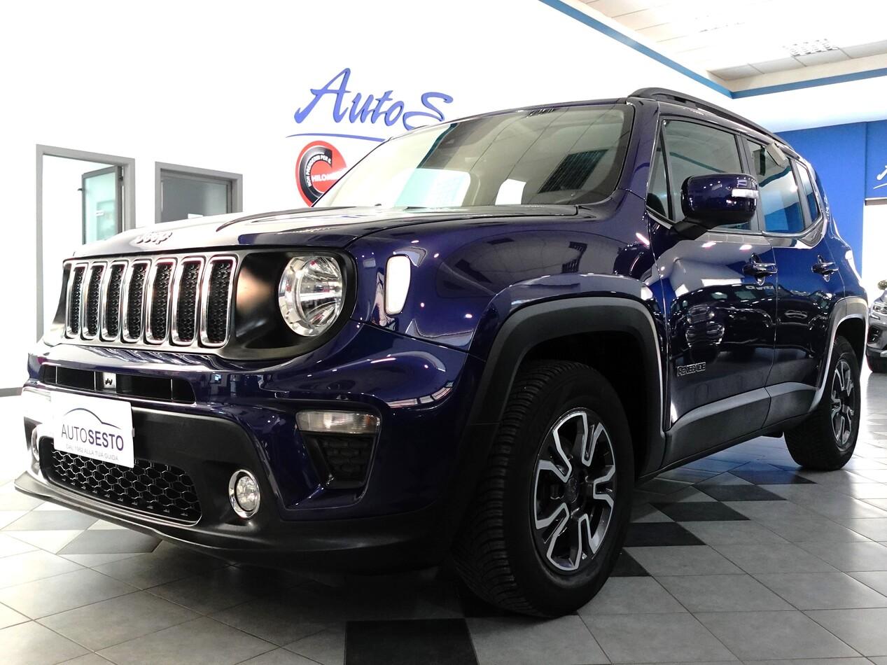 Jeep Renegade 1.0 BZ T3 120 CV LONGITUDE