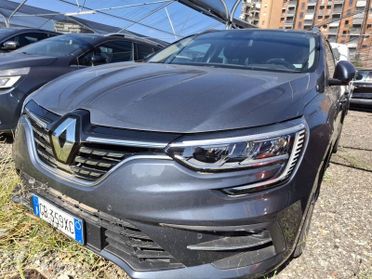 Renault Mégane Megane IV 2020 Sporter Megane Sporter 1.6 E-Tech phev Business 160cv auto