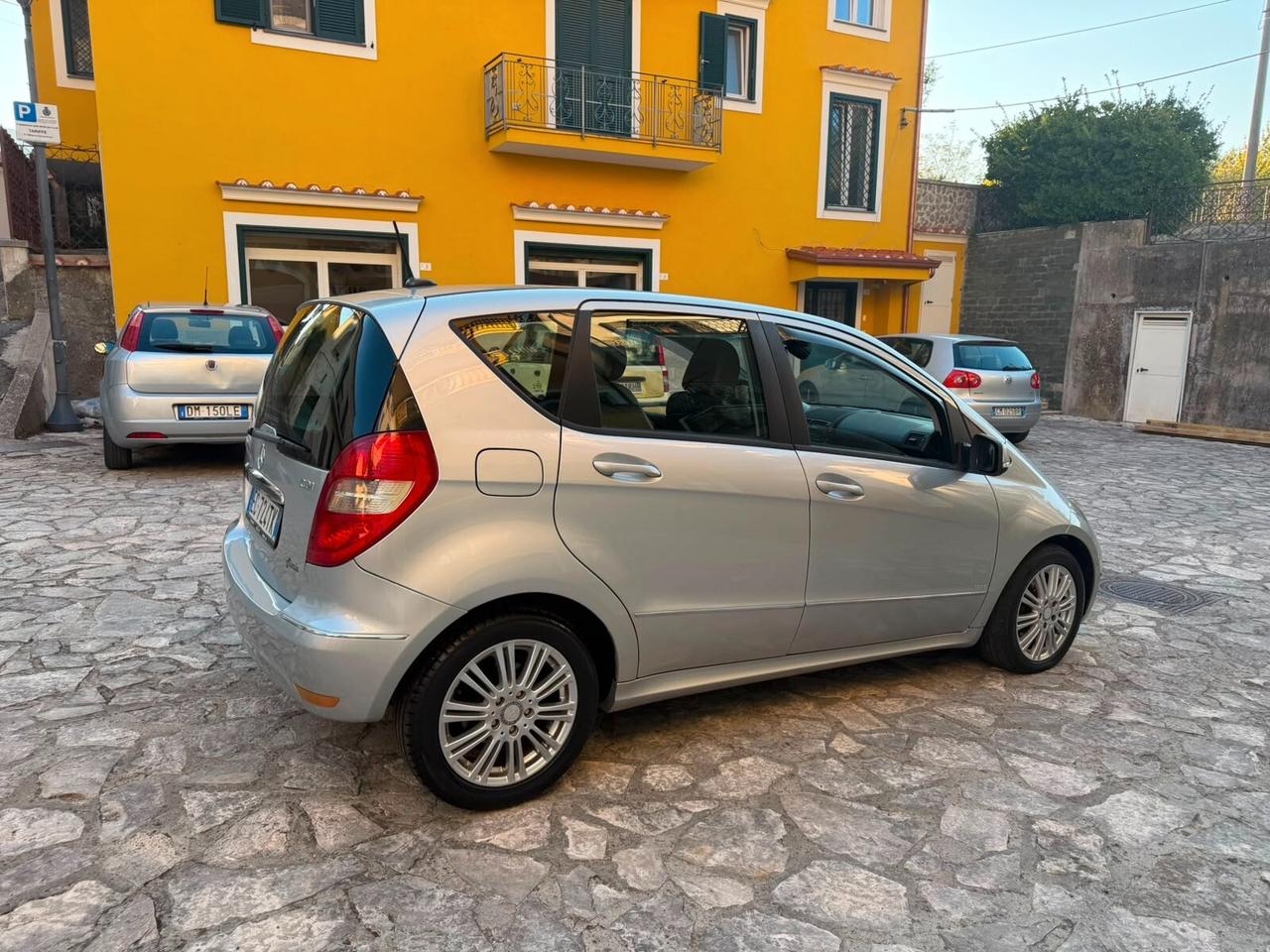 Mercedes-benz A 180 CDI Style