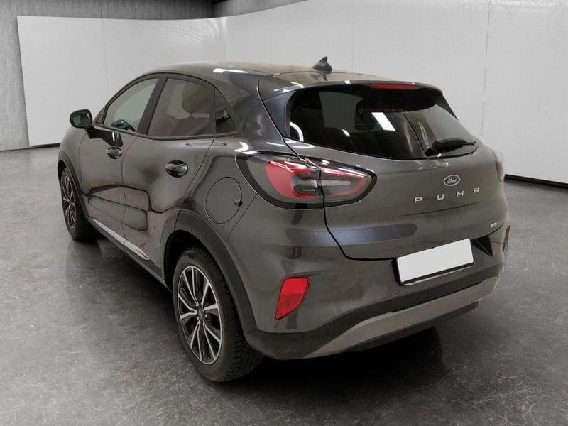 Ford Puma 1.0 ecoboost h Titanium Design s&s 125cv