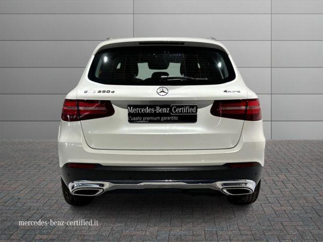 MERCEDES-BENZ GLC 250 d 4Matic Sport COMMAND