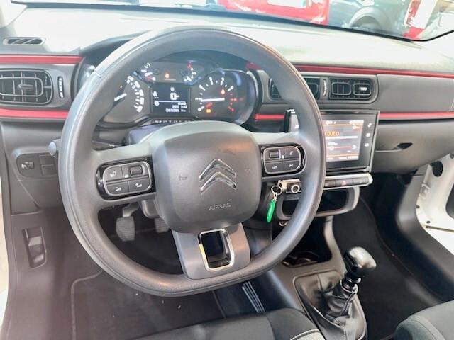 Citroen C3 BlueHDi 100 S&S C-Series