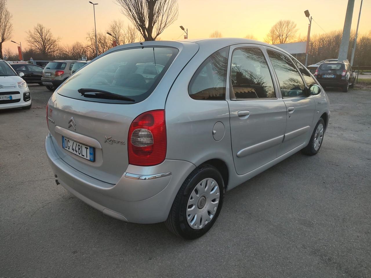Citroen Xsara Picasso 1.6 16V Elegance