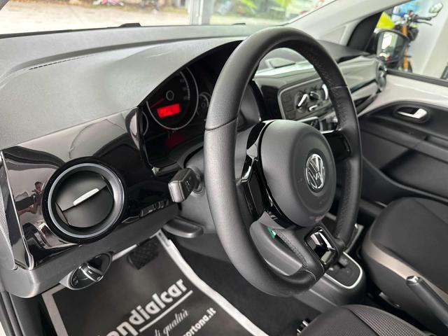 VOLKSWAGEN up! 1.0 75 CV 5 porte move up! Automatica