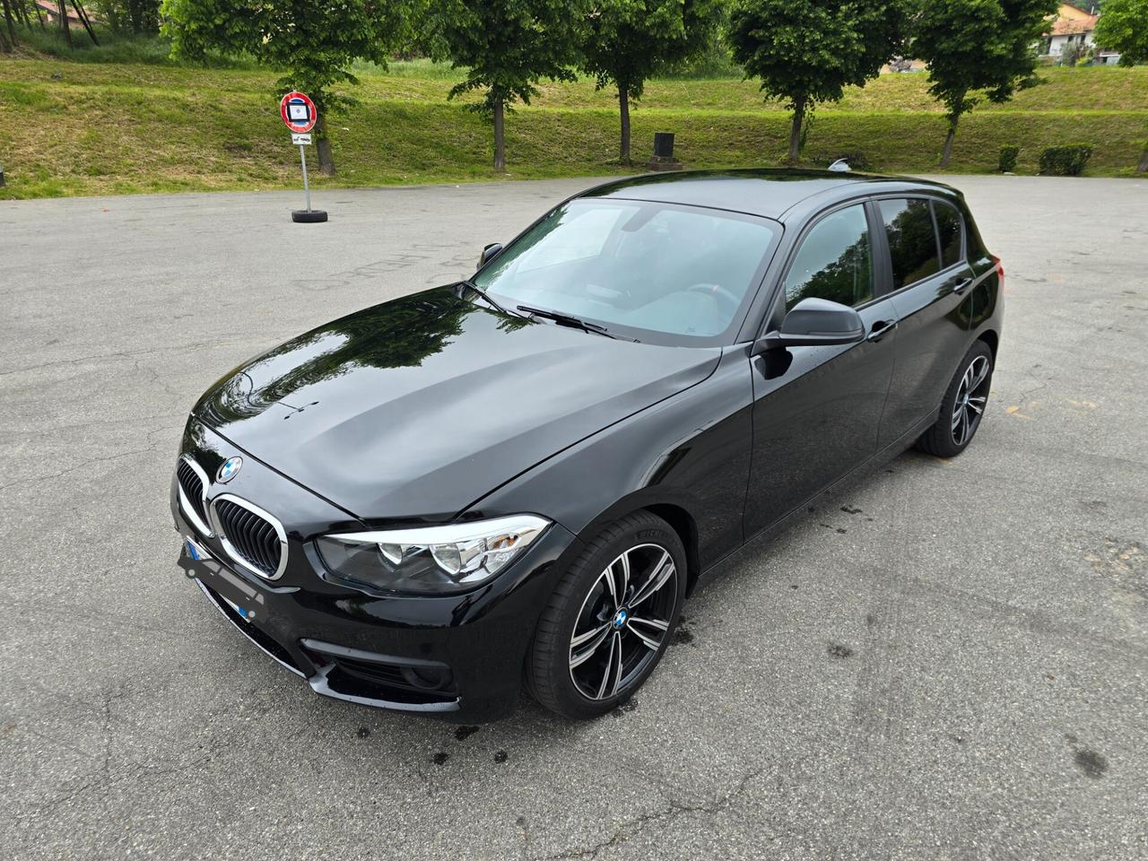 Bmw 116 116i 5p. Sport