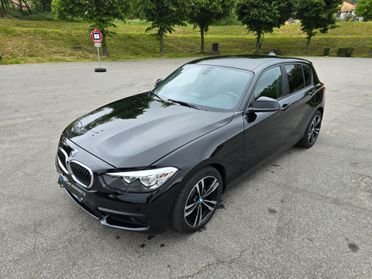 Bmw 116 116i 5p. Sport