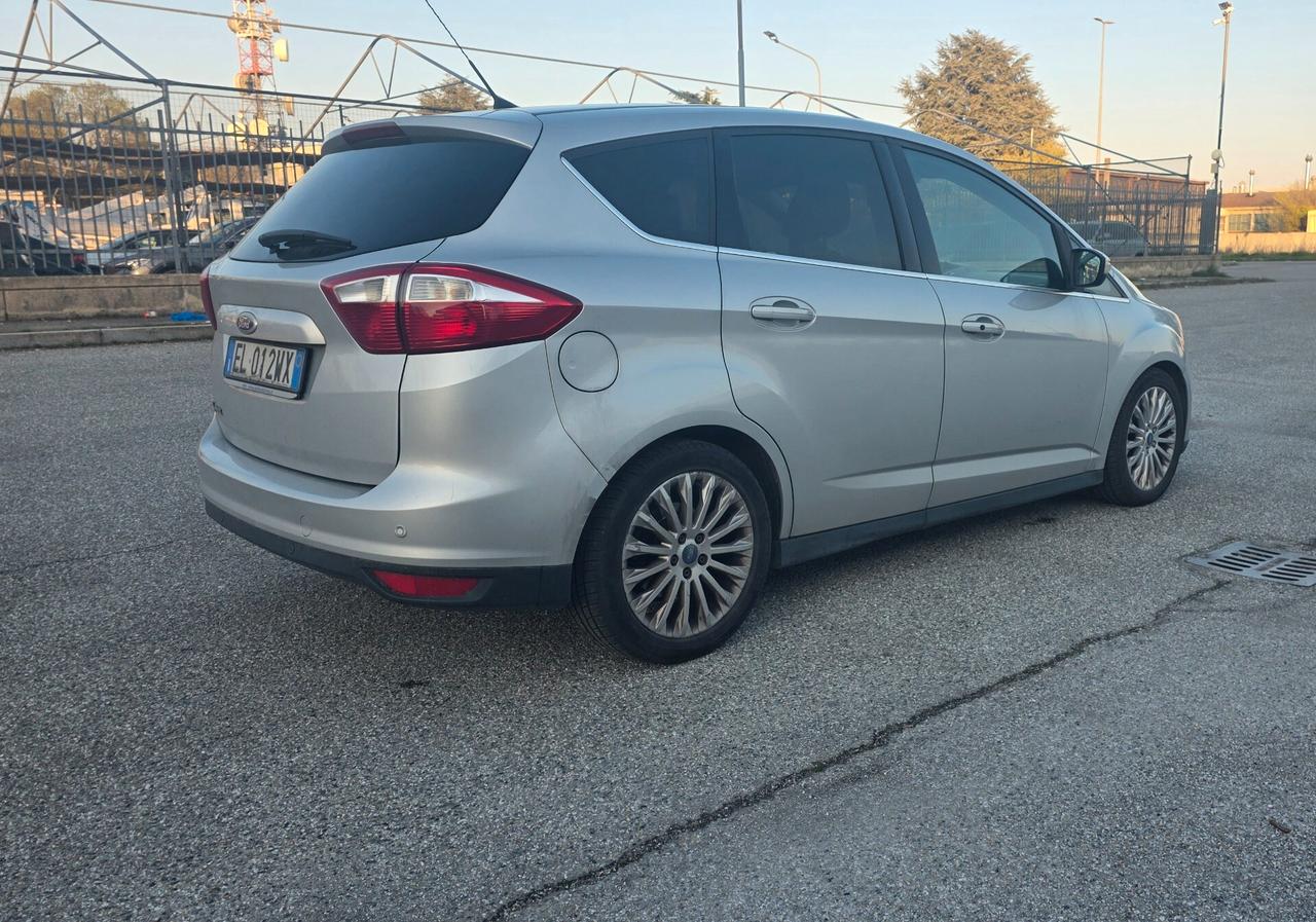 Ford C-Max 2.0 TDCi 163CV Titanium