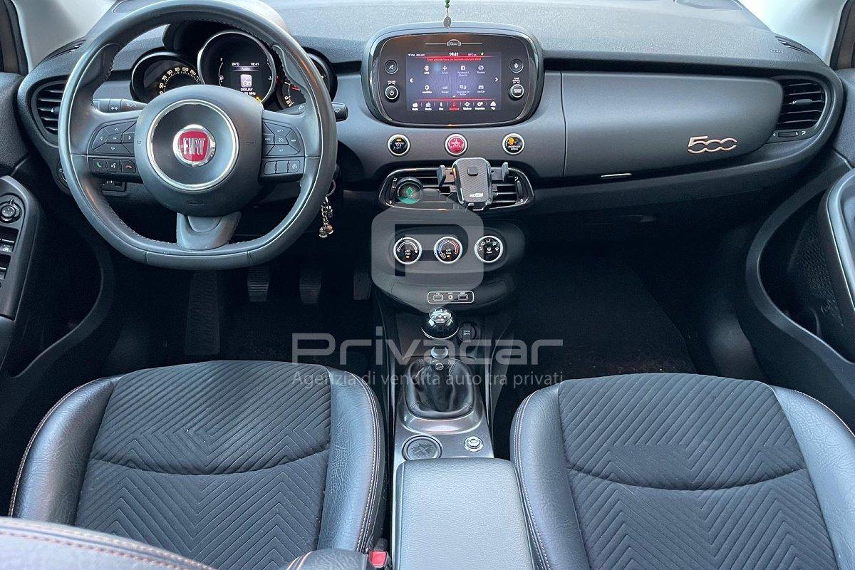 FIAT 500X 1.3 MultiJet 95 CV S-Design Cross